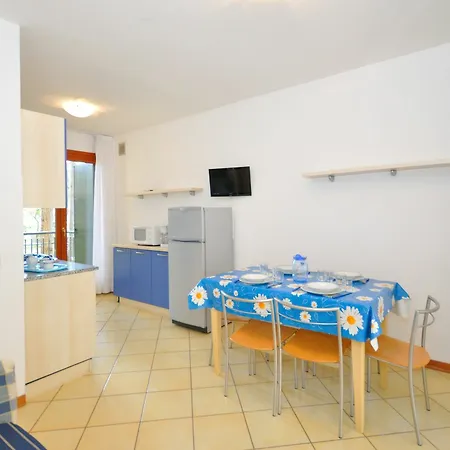 Lägenhet Villaggio Orchidea Bibione