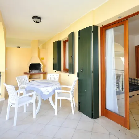 Villaggio Orchidea Lägenhet Bibione