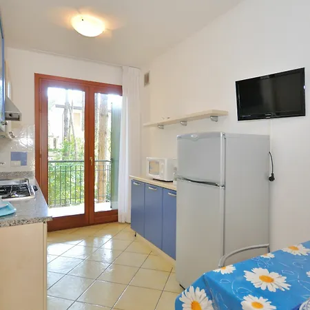 Villaggio Orchidea Lägenhet Bibione